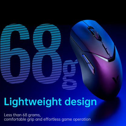 Mouse Gamer Wireless